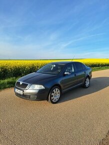 Škoda Octavia 2 1.9 TDI