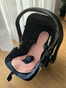 Autosedačka Kiddy s isofix základňou - 1