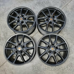 Talianske Porsche disky 5x130 R19