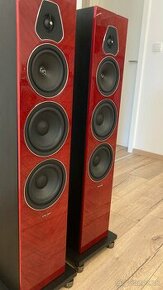 Sonus faber lumina V Amator red