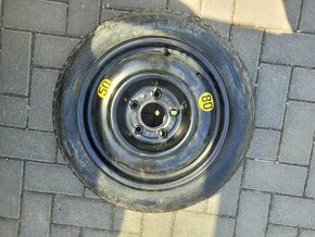 Dojazdove koleso 15" na kia ,hyundai