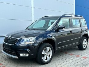 Škoda Yeti 2.0 TDI 103 kW 4x4 | DSG | WEBASTO | TZ