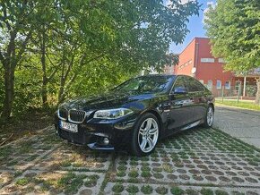 Predám Bmw 530xd f10 190kw M-packet - 1