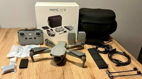 dji MAVIC AIR 2 FLY MORE COMBO - 1