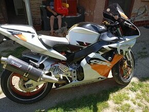 Honda CBR 954 RR