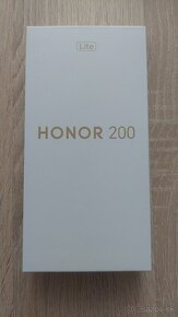 Predám Nový Honor 200 Lite 256GB - 1