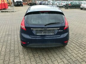 Ford Fiesta 1.4 benz - 1