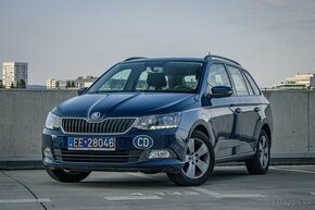 Škoda Fabia Combi 1.0 TSI Ambition 2017