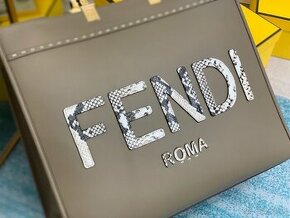 Fendi Sunshine Tote Bag