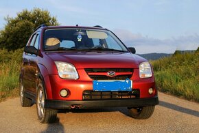 Suzuki Ignis vvt+ LPG