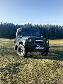 Uaz 469b - 1