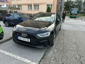 Audi S4 B9.5 vymena len s odpoctom DPH