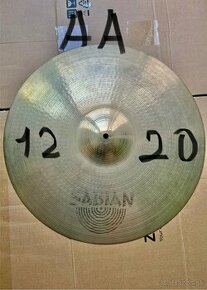 Sabian AA 20" ride.