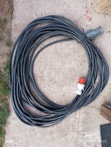 Kabel 50m, 380V - 1