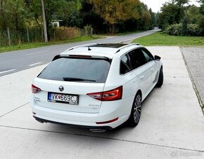 Predám Škoda Superb 3 2.0TSi 206kW L&K 4x4 DSG