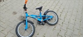 Detský bicykel