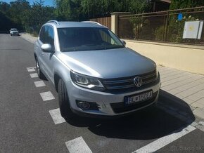 Predám Volkswagen Tiguan