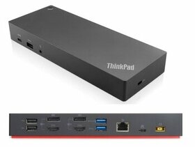 Lenovo ThinkPad Hybrid USB-C dock - 1