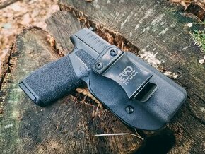 vnutorne (IWB) kydexove puzdro na HS H11 Pro od Evo Kydex