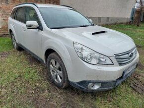 Subaru outback 2,0 boxer diesel - 1