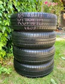 165/65 r13 letné KUMHO 77T - 1