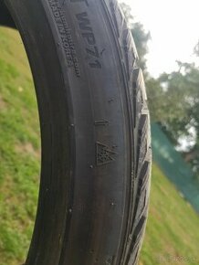 Predam pneu 2x kumho vinter 255/35r19 zimnè - 1