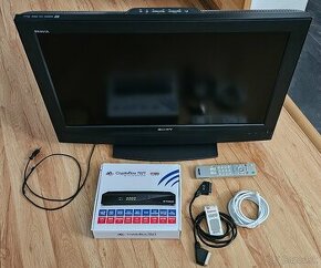 LCD TV SONY 32" (81cm) KDL-32U2530