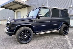 Mercedes G 320 W463 - 1