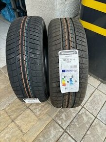 Predám nové zimné pneumatiky Barum 205/55 R15