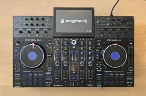 Predám konzolu Denon DJ Prime 4+