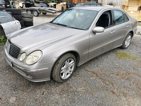 rozpredam mercedes benz w211 e320 cdi 165 kw V6 kod motora O