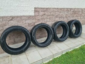 245/45 r18 zimné pneu. RunFlat - 1