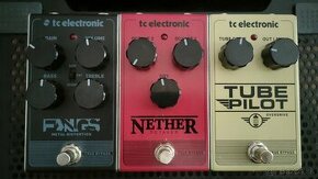 tc electronic pedal efekty - 1