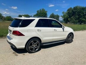 Mercedes GLE 350 4 matic