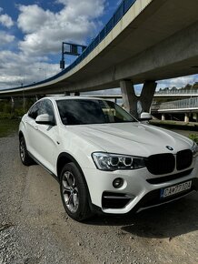 Predám BMW X4 xDrive - 1