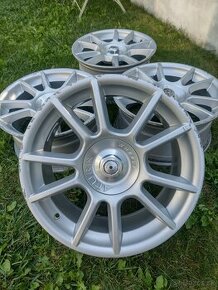 Raritne Alu disky Atura 5x108 R17 - 1