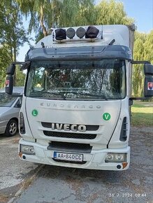 Iveco eurocargo ml75