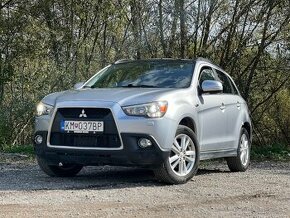 Mitsubishi ASX 1.8 DID 4x4 xenon ,panorama,tažné