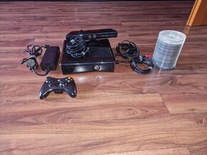 Xbox 360 plus kinect - 1