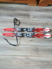 Predam snowblade FUN X,dlzka 99 cm - 1