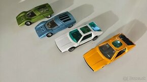 Ferrari 512S , Lamborghini  Marzal Bertone