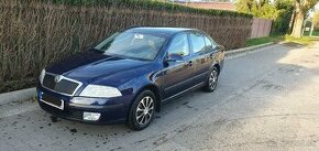 Škoda Octavia 2 LPG - 1