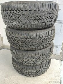 255/55 r18 zimne - 1