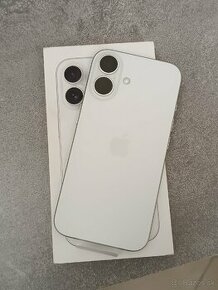 Apple iPhone 16 128GB White