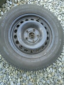 Zimná sada Bf - Goodrich  195/65 R 15 XL