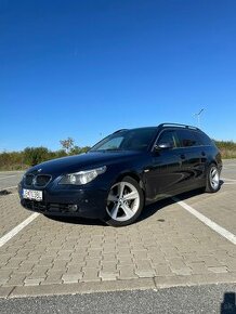 BMW e61 530d - 1