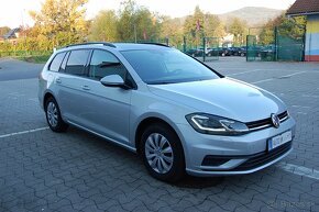 VW GOLF KOMBI 1.6 TDI 85kW FULL LED - 1