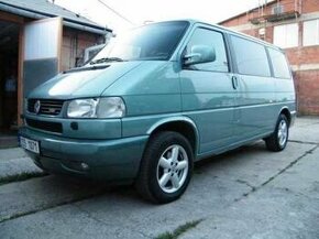 Volkswagen Multivan 2.5 TDI,111kw - 1