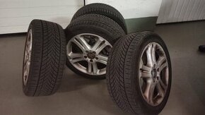 Celoročné pneumatiky 245/45 R17