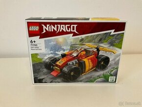 LEGO Ninjago 71780 Kaiov nindža závodiak EVO - Nove